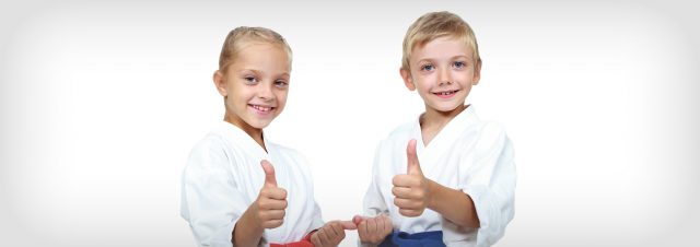 Kids Taekwondo
