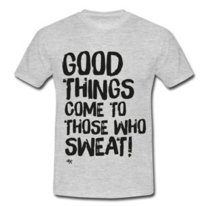 Discovery Sweat! T-shirt