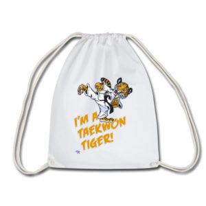 Taekwon Tigers Bag